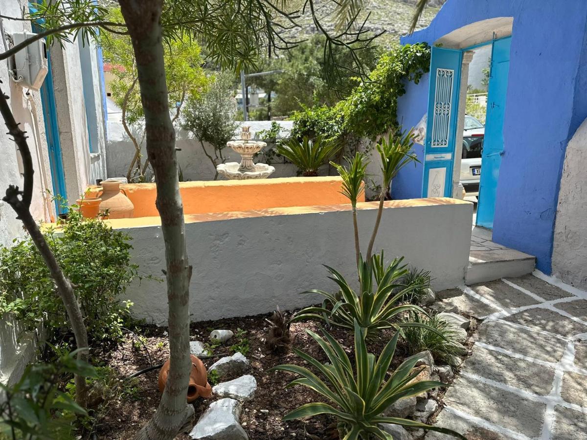 Villa Sylvia 锡米 外观 照片